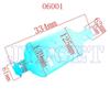 06001 Upgrade Parts Aluminum Chassis for 1/10 HSP 94106 94108 Off-Road Buggy RC Cars - (Color: Blue) view 3