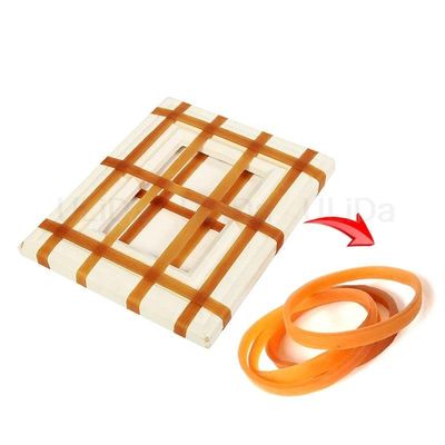 6pcs Rubber Bands Elastic Ring Cord Width 10mm C200 for RC FPV Drone Plane Fixed Wing Airplane Battery Toy Model DIY Spare Parts