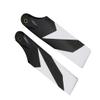 ALZRC Devil 505 Fast RC Helicopter Parts Carbon Fiber Tail Paddle-80mm D505F63 for RC Drone Accessories view 2