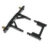 1/10 Simulation Climbing Car Metal Body Shell Fixed Bracket Mount Posts Kit for Land Cruiser LC80 Body Match Axial| | - - (Color: Black) view 3