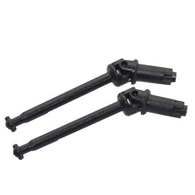 2 Pcs Front Drive Shaft Dogbone 45-ZJ01 for XLH Xinlehong 9145 Hosim 9145 1/20 Monster Truck RC Car Spare