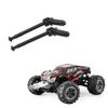 2 Pcs Front Drive Shaft Dogbone 45-ZJ01 for XLH Xinlehong 9145 Hosim 9145 1/20 Monster Truck RC Car Spare view 2