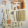 for 1:35 Sherman Scenario Model Unassembled and Unpainted Kit M4A3E8 for 1:35 Sherman Tank Modification view 2