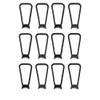 12CPS V13 Protective Frame Spare Part Kit for DRC V13 Mini Drone Blade Guard Replacement Accessory view 1