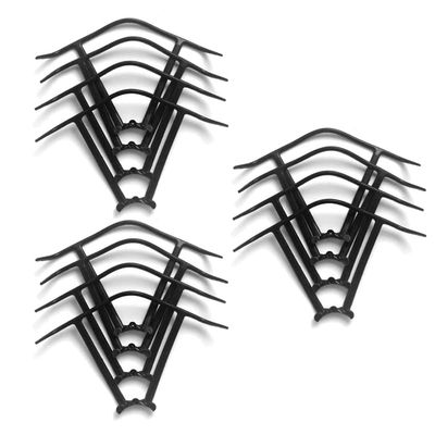 12PCS Blade Guard Spare Part Kit for BROADREAM S5 S5HW S5W Drone Helicopter Protective Frame Accessory