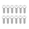 BSD BS502-017 TM3*10mm B-Head Hex Screw 12PCS view 1