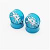2X for WTY K979 K989 Iw04m AWD Iw02 Rm02 Rm03 Dgawd Mini-Z Mini-D Mini-Q RC Car Spare Upgrade Metal Wheel Hub Tire - (Color: Blue) view 4