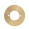 4pcs Heavy Metal Internal Wheel Weights Turning Copper Counterweight for Axial SCX10 II 90046 90047 1/10 RC Car view 3