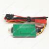 1PCS DC 7.4-12V 2-3S Lipo EMB Brake Controller with ABS Point Brake Mode Skid Module Board for Fixed Wing Turbojet Airplane view 2