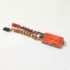 1PCS DC 7.4-12V 2-3S Lipo EMB Brake Controller with ABS Point Brake Mode Skid Module Board for Fixed Wing Turbojet Airplane view 3