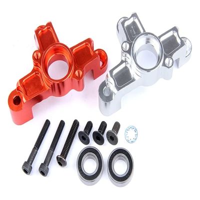 Alloy Clutch Bell Carrier Set For1/5 Hpi Baja 5b Km Rovan 95113 2 Color26 Choose - Parts & Accs -