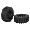 RC Car Tire Strong Grip Off Road Truck Hex Wheel Upgrade Parts for 1/7 1/8 1/10 RC Car view 4