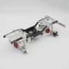 32X Metal Chassis Pull Rods Link Suspension Tie Rod for MN D90 D91 D96 D99 D99S MN90 MN99S 1/12 Silver - (Color: Silver) view 3