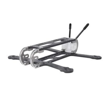 GEPRC GEP-CS 3inch CineStyle Frame Propeller Accessory Base Quadcopter Frame FPV Freestyle RC Racing Drone - (Color: CineStyle Frame)