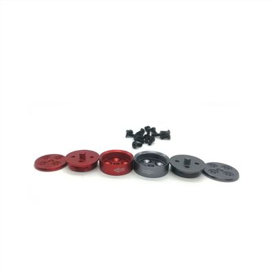 2 Pair. Adaptador para Montagem De Hlice, Super Leve,Liberao Rpida, Auto-Apertar - (Color: 2Pair)