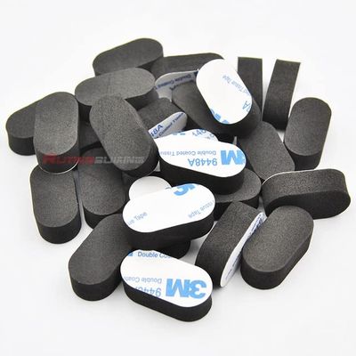 Four-axis FPV Crossing Machine QAV210 250 Rack Arm Universal Shock-Absorbing Sponge Pad EVA Material Ultra-Light - (Color: 20 in a Pack)