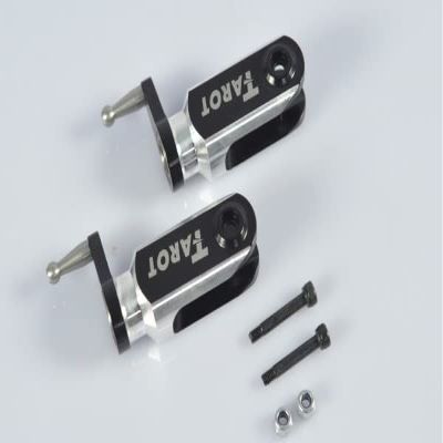 Tarot 500 Spare Parts 500 Metal Main Rotor Clamp Set/Large Paddle Clamp TL50005 Track Shipping