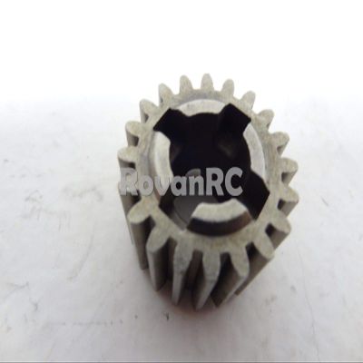 Steel 20 Tooth Transmission Gear Fits HPI Baja 5B 5T 5SC HPI 86486 Compatible