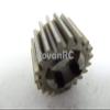 Steel 20 Tooth Transmission Gear Fits HPI Baja 5B 5T 5SC HPI 86486 Compatible view 2