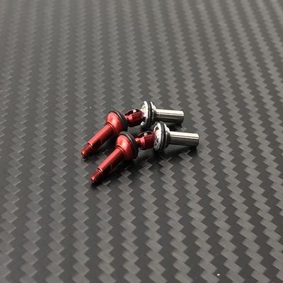 Zero-Z Mini-Z AWD DoubleJoint DriveShaft LK001-S - (Color: LK001-S)