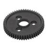 54T 32P 3956 Hardened Steel Spur Gear Metal Spur Gear Spur Gear for RC 1/10 TRAXS Slash 4X4 Stampede VXL Rustler E-Revo - (Color: as Shown) view 1