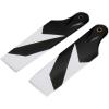 ALZRC 500X Helicopter Carbon Fiber Tail Rotor Blade 80mm (SAB500S) view 1