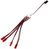 12V 14.8V 22.2V 3S LED Light Night Light with Flashing Controller Helicopter Accessories kit view 1