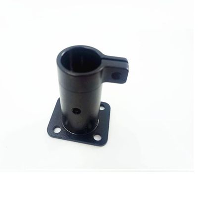 Aluminum Multi-axis Tripod Fixed Connection seat, Suitable for 16mm Carbon Tube, Used for Multi-axis Drone Legs