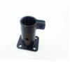 Aluminum Multi-axis Tripod Fixed Connection seat, Suitable for 16mm Carbon Tube, Used for Multi-axis Drone Legs view 1