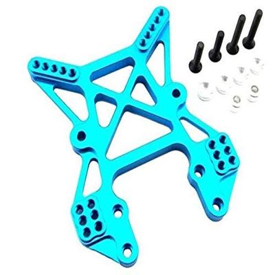 Racing ECX 2wd Circuit Stadium Aluminum MultiMount Front Shock Tower ECT2806