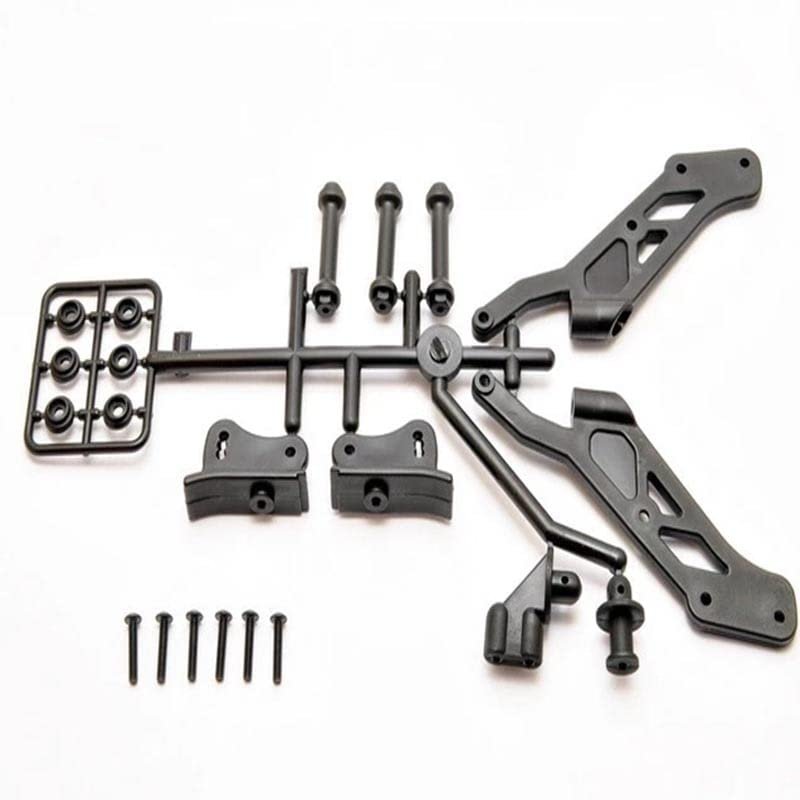 OFNA/HOBAO Racing 87046 Wing Mount Set for 1/8 Hyper VS Buggy