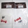 FID Racing Aluminum Front sway bar Mount and Rear sway bar Mount for Losi 5ive T,Rovan LT,KMX2 - (Color: Silver) view 1