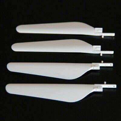 NE4210005 Nine Eagles Main Rotor Blades Props Nine Eagles - Solo Pro/Bravo SX Nine E 260A 270 RC Helicopter