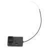 RC Car Receiver Black 4 Channels Receiver for Model Vehicle view 1