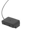 RC Car Receiver Black 4 Channels Receiver for Model Vehicle view 2