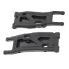 Carbon Fiber Front and Rear Suspension Arm Protector Armor Plate for 1/8 TRAXS Sledge RC Car - (Color: as Shown) view 4