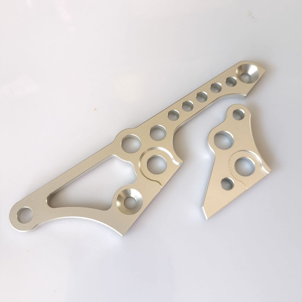 Baja 7075 CNC Engine Mount fit on Baja 5b 5t 5sc