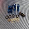 AXIAL EXO 1/10 4WD Terra Buggy Aluminum Extension Adaptors view 1