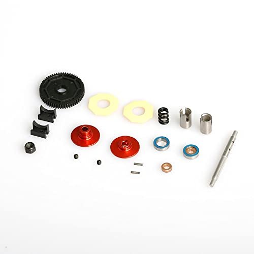 LC Racing L6218 Center Slipper Kit for LC12B1