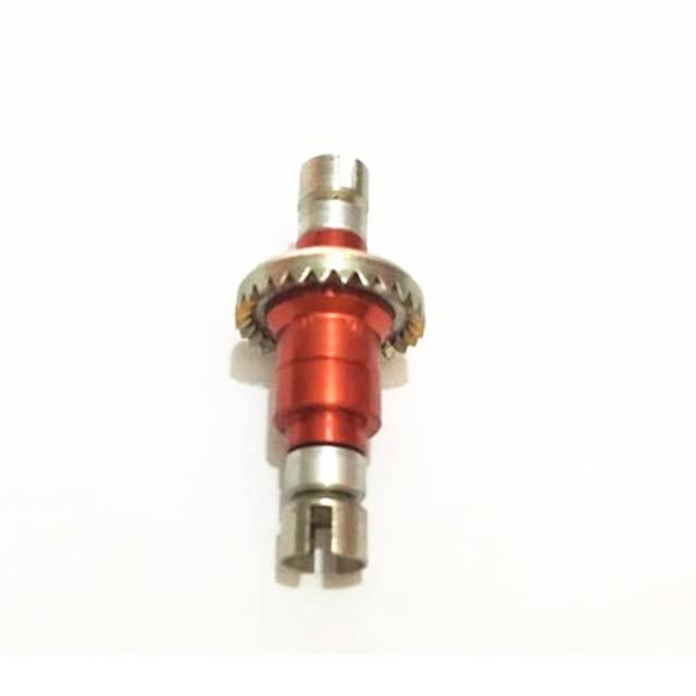 Weili 1:28 Mosquito car Metal Head Single K989-26 Drift Partner K969 K999 p929 - (Color: Red)