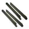 2Pairs Thunder Tiger 350mm Carbon Fiber Main Rotor Blade for 450L X360 465 Helicopter view 1