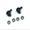 ATM Mini-Z Belt Mosquito car 17 Models BZ-17 Upgrade Metal Fittings BZ17-UP Series - (Color: Black) view 2