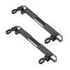 Simulation Metal Side Plate for TRAXS RTX-4 Remote Control Off-Road Climbing Car Accessories - (Color: Black) view 3