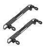 Simulation Metal Side Plate for TRAXS RTX-4 Remote Control Off-Road Climbing Car Accessories - (Color: Black) view 4