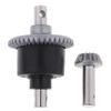 1/12 Front Differential Assembly for FY05 FY06 FY07 RC Buggy view 2