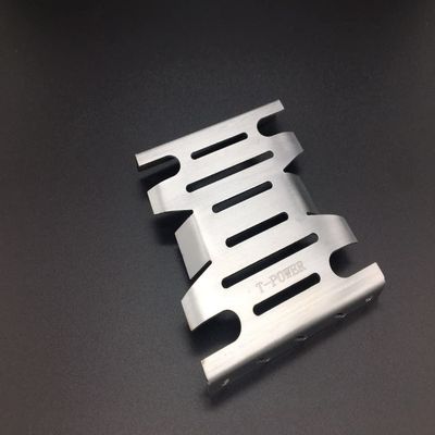 Traction Hobby KM2 TH2 1/8 Climb Chassis Armor Protection Armor Plate
