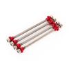 KDS Agile RC Helicopter Parts A7-70-042 Double Head Screw for Agile A5 A7 A-7 A700 Helicopter view 1