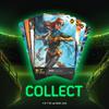 DC | HRO Chapter 3: 8-Pack Premium Starter Box, 58 Hybrid Digital Trading Cards view 4