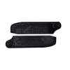 1pair Carbon Fiber Tail Rotor Blades 160mm for RC Helicopter Drone Accessories view 3