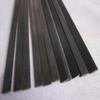 0.6mm*5mm*1000mm Light Weight and high Flexible Carbon Fiber bar/Strip view 1